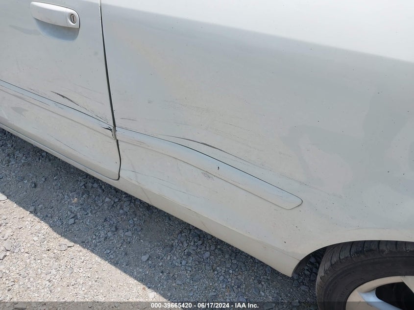 2006 Audi A4 1.8T VIN: WAUAC48H16K009412 Lot: 39665420