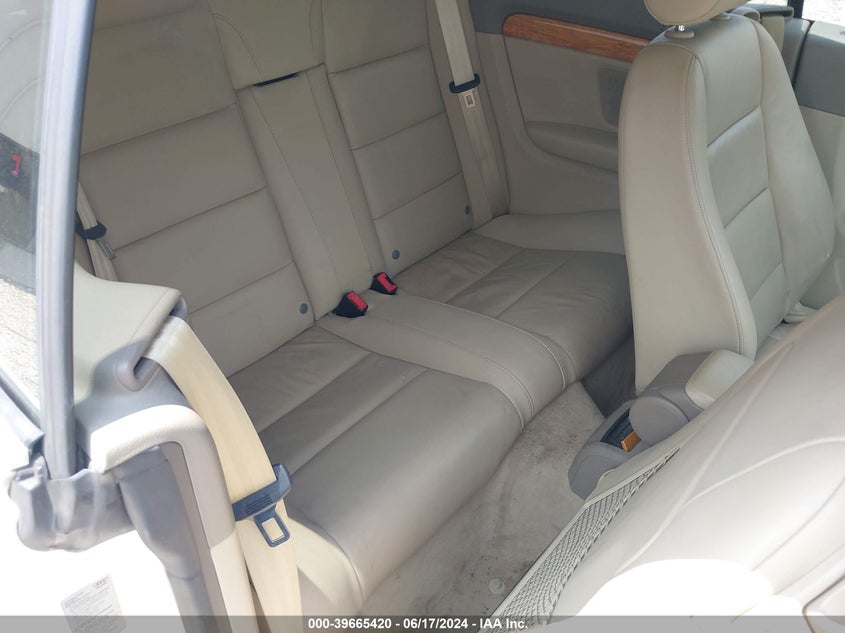 2006 Audi A4 1.8T VIN: WAUAC48H16K009412 Lot: 39665420