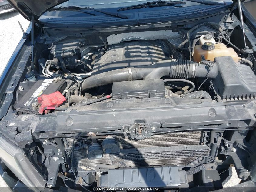 2012 Ford F-150 Fx4 VIN: 1FTFW1ET4CFD04659 Lot: 39665421