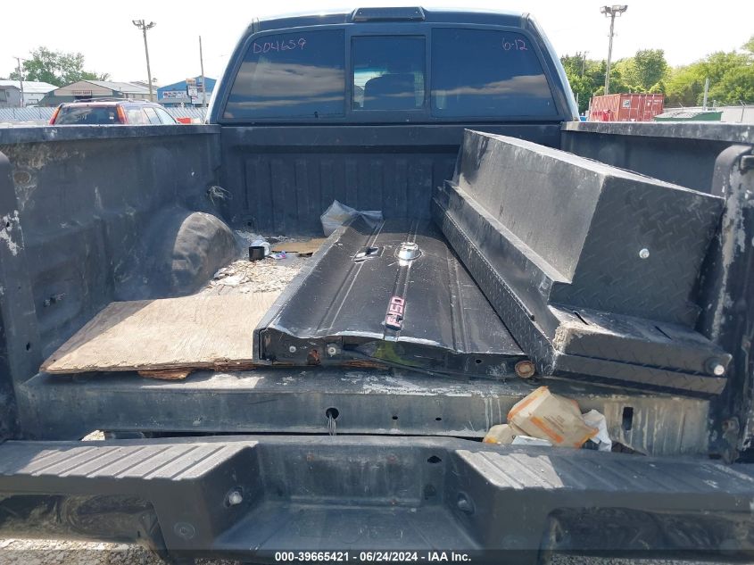 2012 Ford F-150 Fx4 VIN: 1FTFW1ET4CFD04659 Lot: 39665421