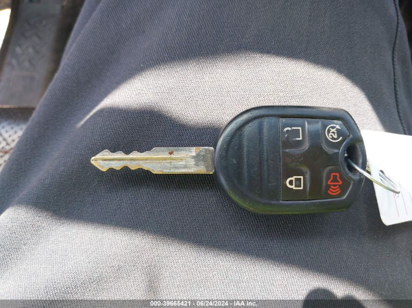 2012 Ford F-150 Fx4 VIN: 1FTFW1ET4CFD04659 Lot: 39665421