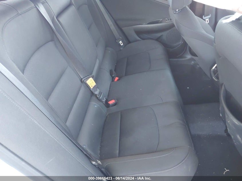 2018 Chevrolet Malibu Lt VIN: 1G1ZD5ST1JF233361 Lot: 39665423