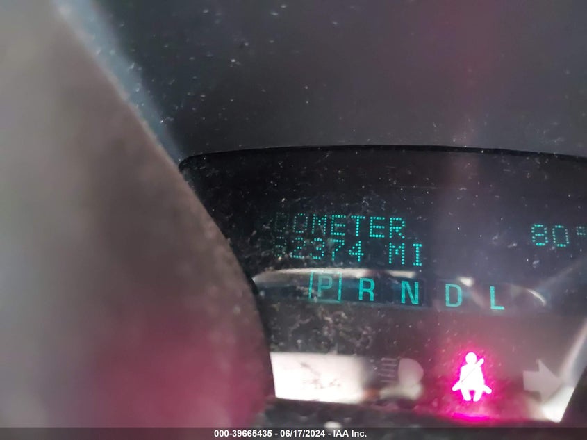 2011 Chevrolet Traverse Lt VIN: 1GNKVJEDXBJ224652 Lot: 39665435