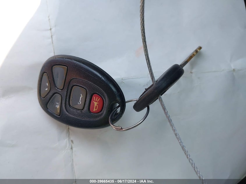 2011 Chevrolet Traverse Lt VIN: 1GNKVJEDXBJ224652 Lot: 39665435