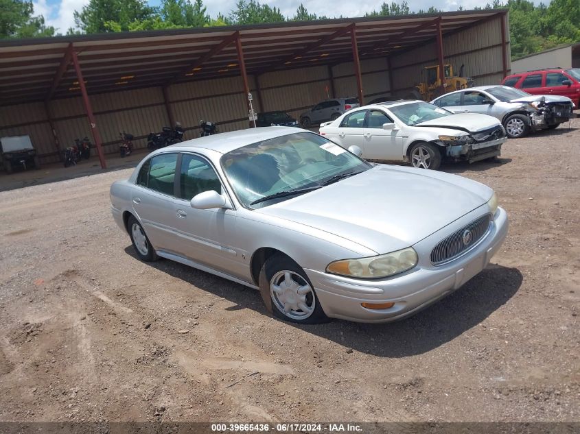 2001 Buick Lesabre Custom VIN: 1G4HP54K514291382 Lot: 39665436