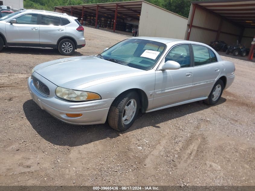 2001 Buick Lesabre Custom VIN: 1G4HP54K514291382 Lot: 39665436