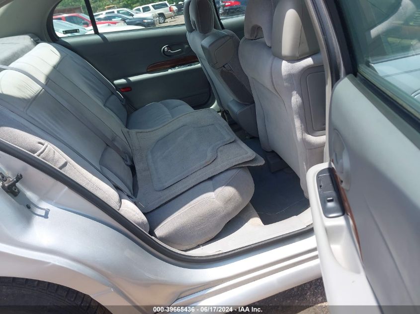 2001 Buick Lesabre Custom VIN: 1G4HP54K514291382 Lot: 39665436