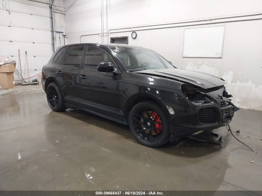 2006 Porsche Cayenne Turbo/Turbo S VIN: WP1AC29P26LA92239 Lot: 39665437