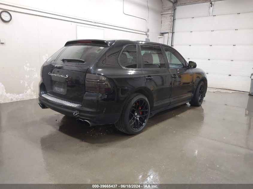 WP1AC29P26LA92239 2006 Porsche Cayenne Turbo/Turbo S