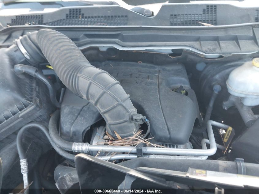 2010 Dodge Ram 1500 St VIN: 1D7RV1GT7AS187568 Lot: 39665440