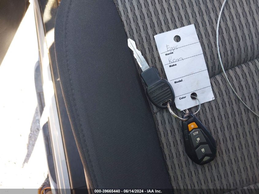 2010 Dodge Ram 1500 St VIN: 1D7RV1GT7AS187568 Lot: 39665440