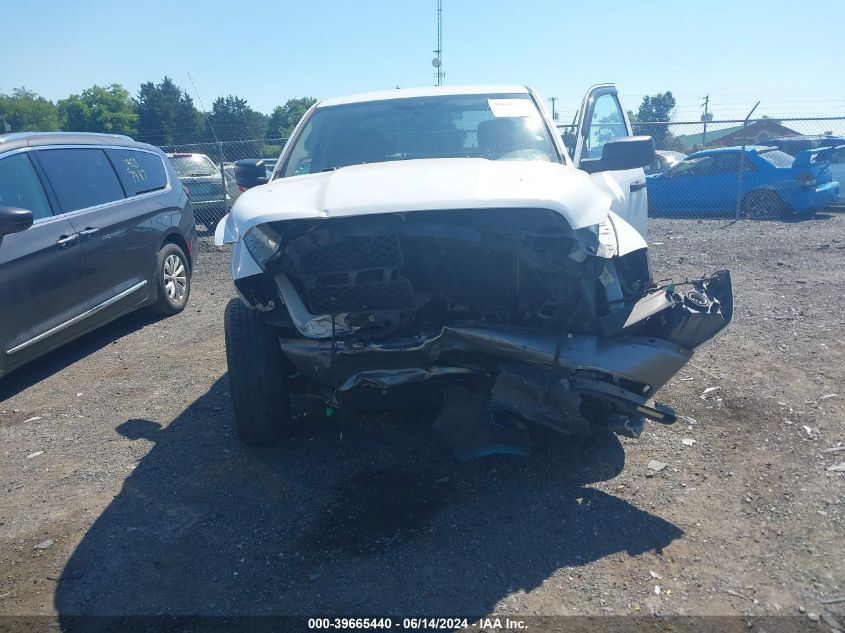 2010 Dodge Ram 1500 St VIN: 1D7RV1GT7AS187568 Lot: 39665440