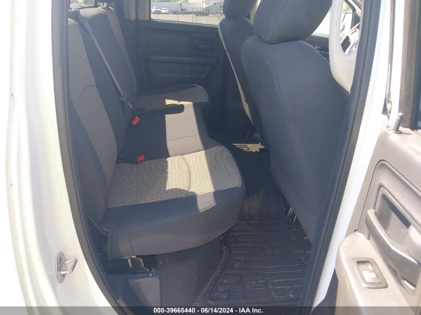 2010 Dodge Ram 1500 St VIN: 1D7RV1GT7AS187568 Lot: 39665440