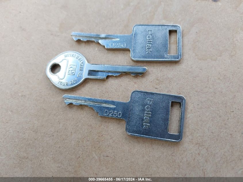 1968 Pontiac Gto VIN: 242378P244601 Lot: 39665455