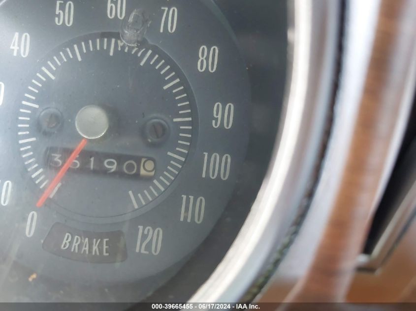 1968 Pontiac Gto VIN: 242378P244601 Lot: 39665455