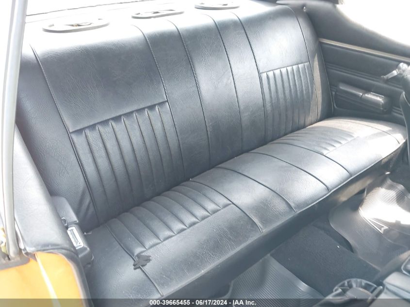 1968 Pontiac Gto VIN: 242378P244601 Lot: 39665455