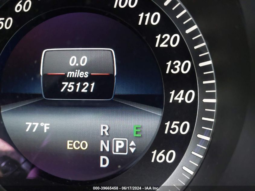 2014 Mercedes-Benz E 350 4Matic VIN: WDDHF8JB9EB039624 Lot: 39665458