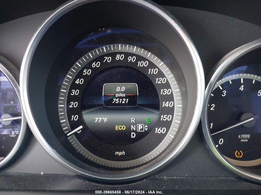 2014 Mercedes-Benz E 350 4Matic VIN: WDDHF8JB9EB039624 Lot: 39665458