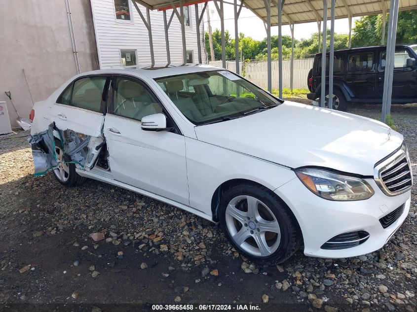 2014 Mercedes-Benz E 350 4Matic VIN: WDDHF8JB9EB039624 Lot: 39665458