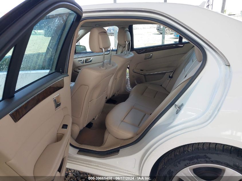 2014 Mercedes-Benz E 350 4Matic VIN: WDDHF8JB9EB039624 Lot: 39665458
