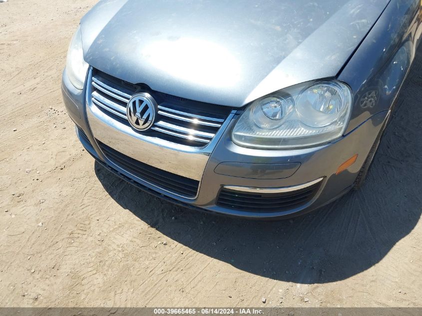 2009 Volkswagen Jetta Se VIN: 3VWRM71K59M129931 Lot: 39665465