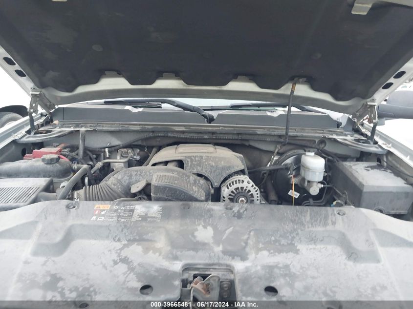 2011 Chevrolet Silverado 1500 Lt VIN: 3GCPCSE09BG248725 Lot: 39665481