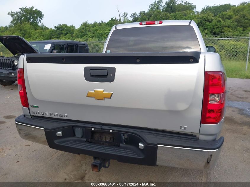 2011 Chevrolet Silverado 1500 Lt VIN: 3GCPCSE09BG248725 Lot: 39665481