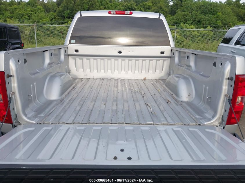 2011 Chevrolet Silverado 1500 Lt VIN: 3GCPCSE09BG248725 Lot: 39665481