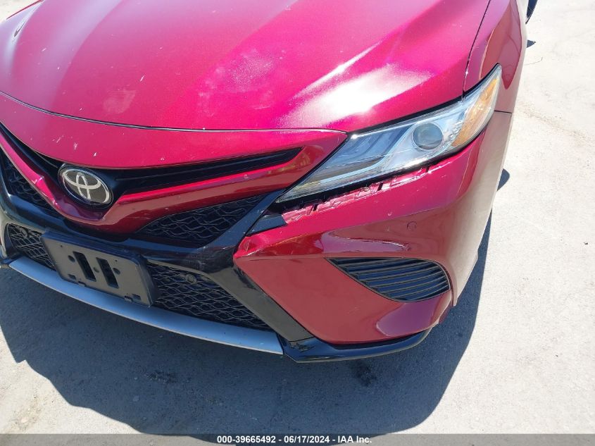 4T1B61HKXJU559077 2018 TOYOTA CAMRY - Image 20