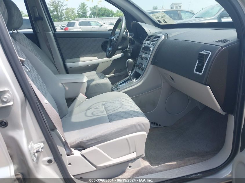 2008 Chevrolet Equinox Ls VIN: 2CNDL23F986048860 Lot: 39665504