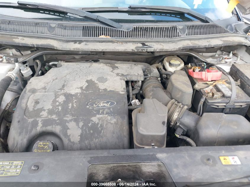 2011 Ford Explorer Xlt VIN: 1FMHK7D85BGA07215 Lot: 39665508