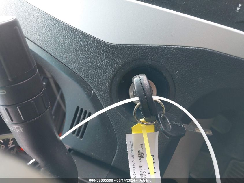 2011 Ford Explorer Xlt VIN: 1FMHK7D85BGA07215 Lot: 39665508