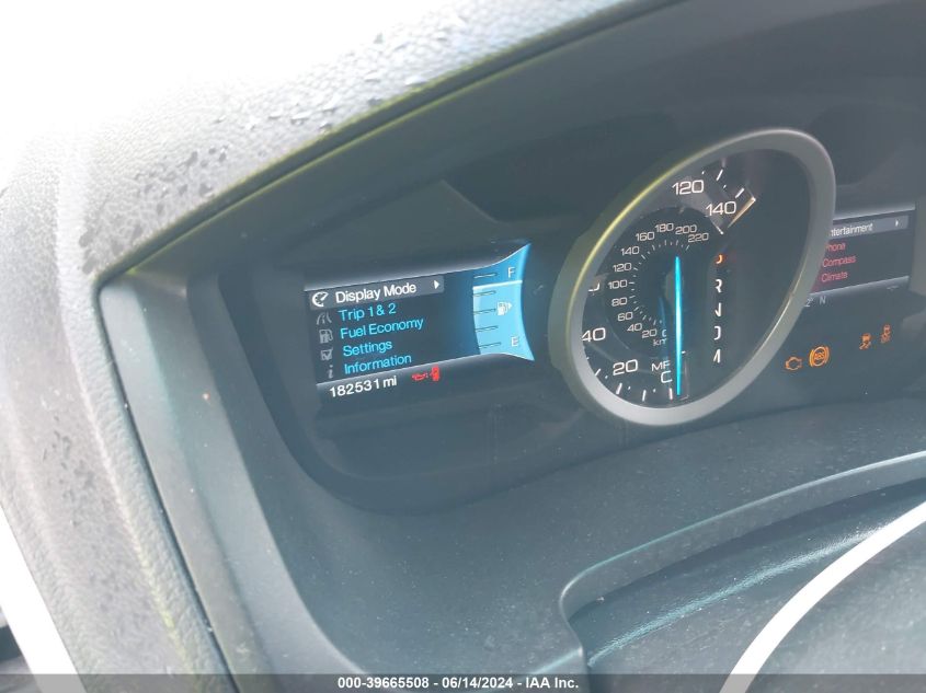 2011 Ford Explorer Xlt VIN: 1FMHK7D85BGA07215 Lot: 39665508