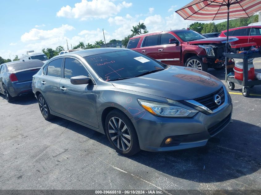 2017 Nissan Altima 2.5 Sv VIN: 1N4AL3AP8HC190381 Lot: 39665510