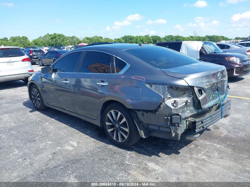 2017 Nissan Altima 2.5 Sv VIN: 1N4AL3AP8HC190381 Lot: 39665510