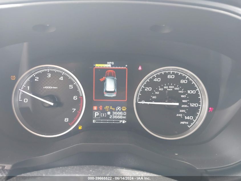 2022 Subaru Forester Limited VIN: JF2SKAPC4NH515943 Lot: 39665522