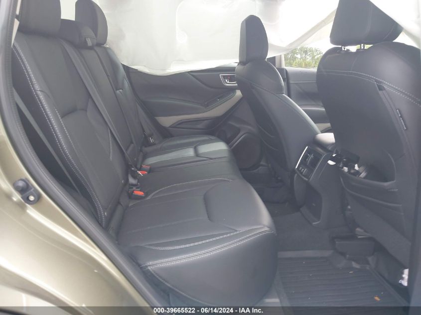 2022 Subaru Forester Limited VIN: JF2SKAPC4NH515943 Lot: 39665522