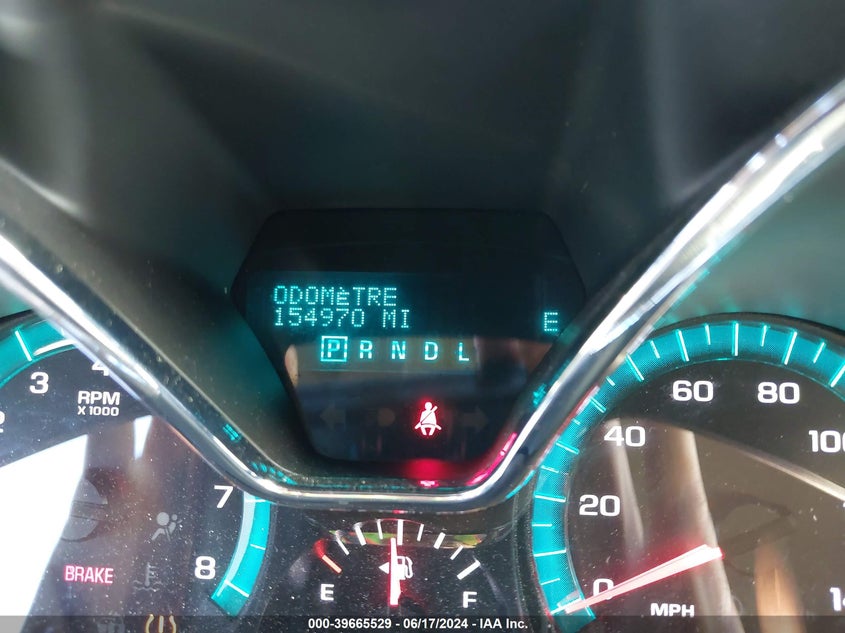 2014 Chevrolet Traverse 1Lt VIN: 1GNKRGKD2EJ144326 Lot: 39665529