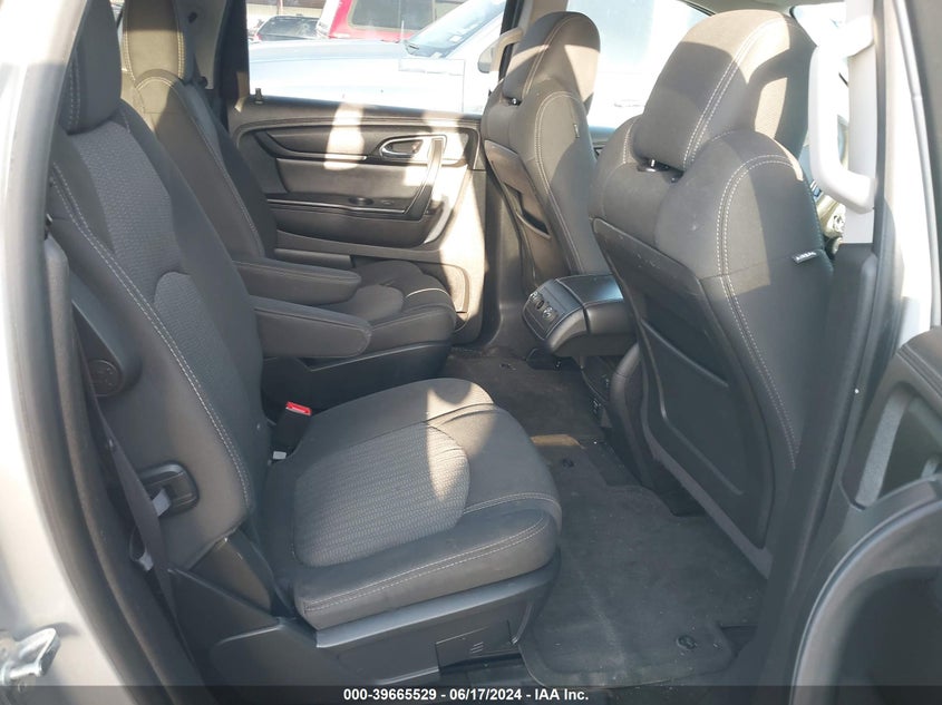 2014 Chevrolet Traverse 1Lt VIN: 1GNKRGKD2EJ144326 Lot: 39665529