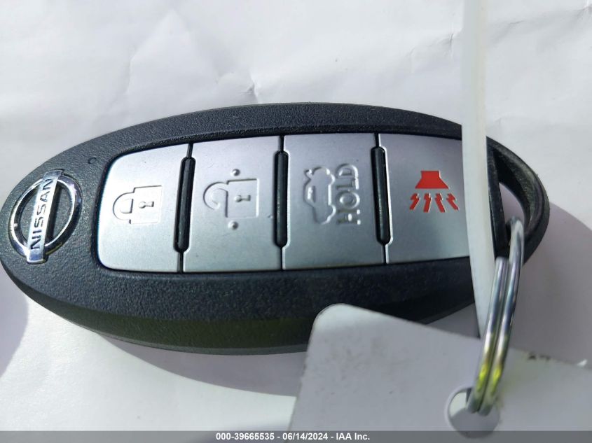 2022 Nissan Sentra Sv Xtronic Cvt VIN: 3N1AB8CV3NY272434 Lot: 39665535