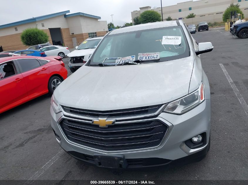 2019 Chevrolet Traverse 1Lt VIN: 1GNERGKW4KJ118790 Lot: 39665539
