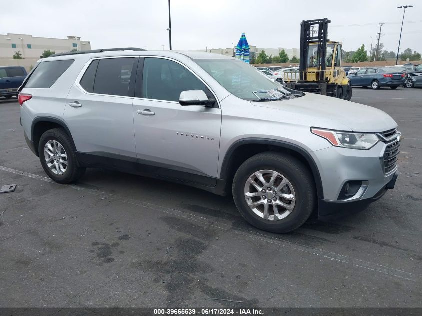 2019 Chevrolet Traverse 1Lt VIN: 1GNERGKW4KJ118790 Lot: 39665539
