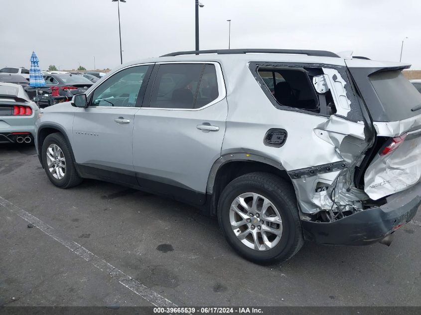 2019 Chevrolet Traverse 1Lt VIN: 1GNERGKW4KJ118790 Lot: 39665539