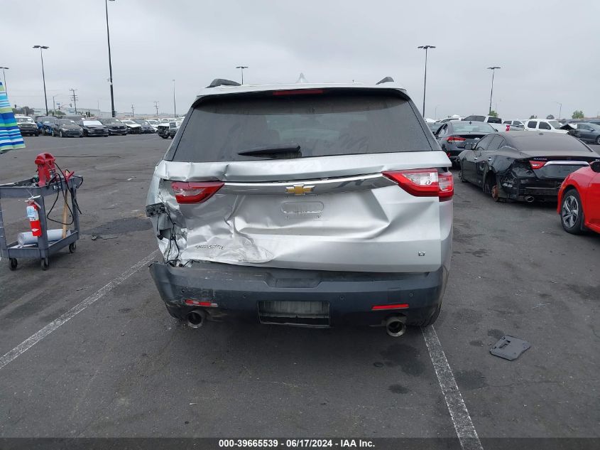 2019 Chevrolet Traverse 1Lt VIN: 1GNERGKW4KJ118790 Lot: 39665539