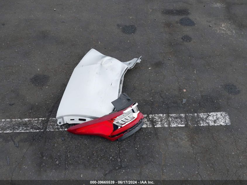 2019 Chevrolet Traverse 1Lt VIN: 1GNERGKW4KJ118790 Lot: 39665539