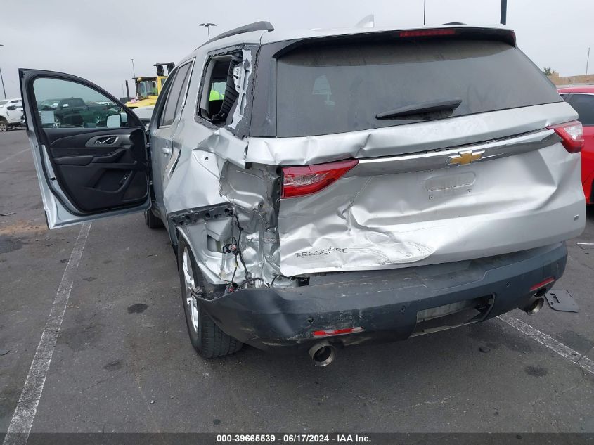 2019 Chevrolet Traverse 1Lt VIN: 1GNERGKW4KJ118790 Lot: 39665539