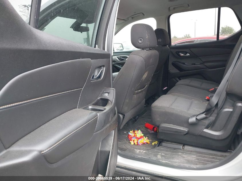 2019 Chevrolet Traverse 1Lt VIN: 1GNERGKW4KJ118790 Lot: 39665539