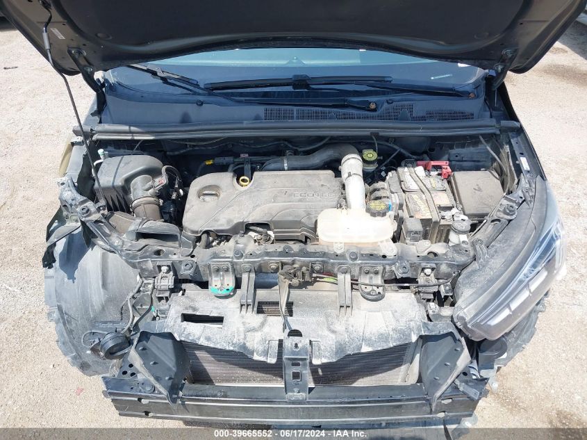 2019 Buick Encore Fwd Essence VIN: KL4CJCSM3KB798572 Lot: 39665552