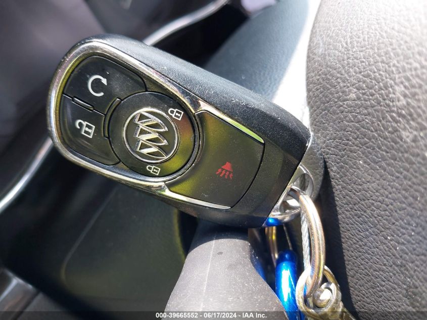 2019 Buick Encore Fwd Essence VIN: KL4CJCSM3KB798572 Lot: 39665552