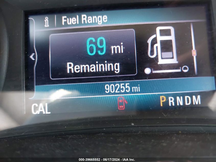 2019 Buick Encore Fwd Essence VIN: KL4CJCSM3KB798572 Lot: 39665552